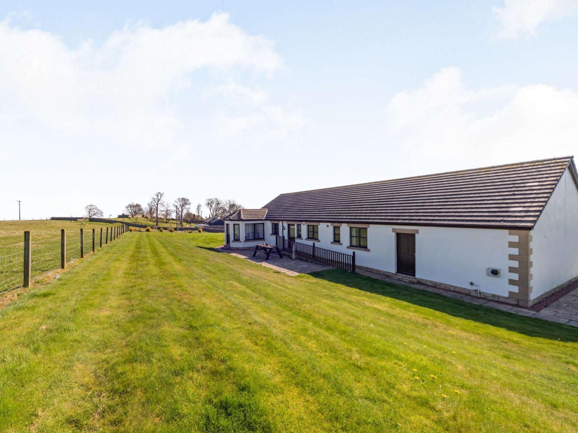 3 Bed In Berwick-Upon-Tweed 87777 Villa Lamberton Dış mekan fotoğraf