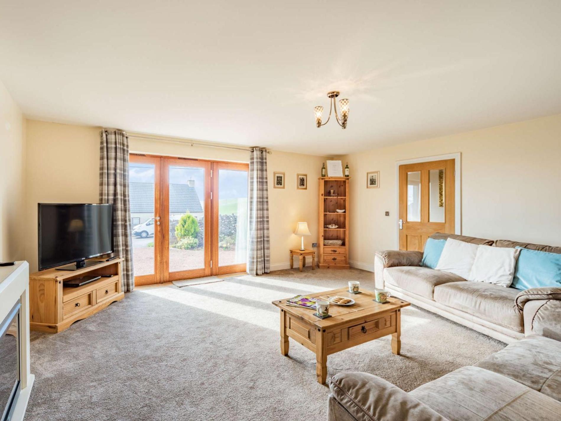 3 Bed In Berwick-Upon-Tweed 87777 Villa Lamberton Dış mekan fotoğraf