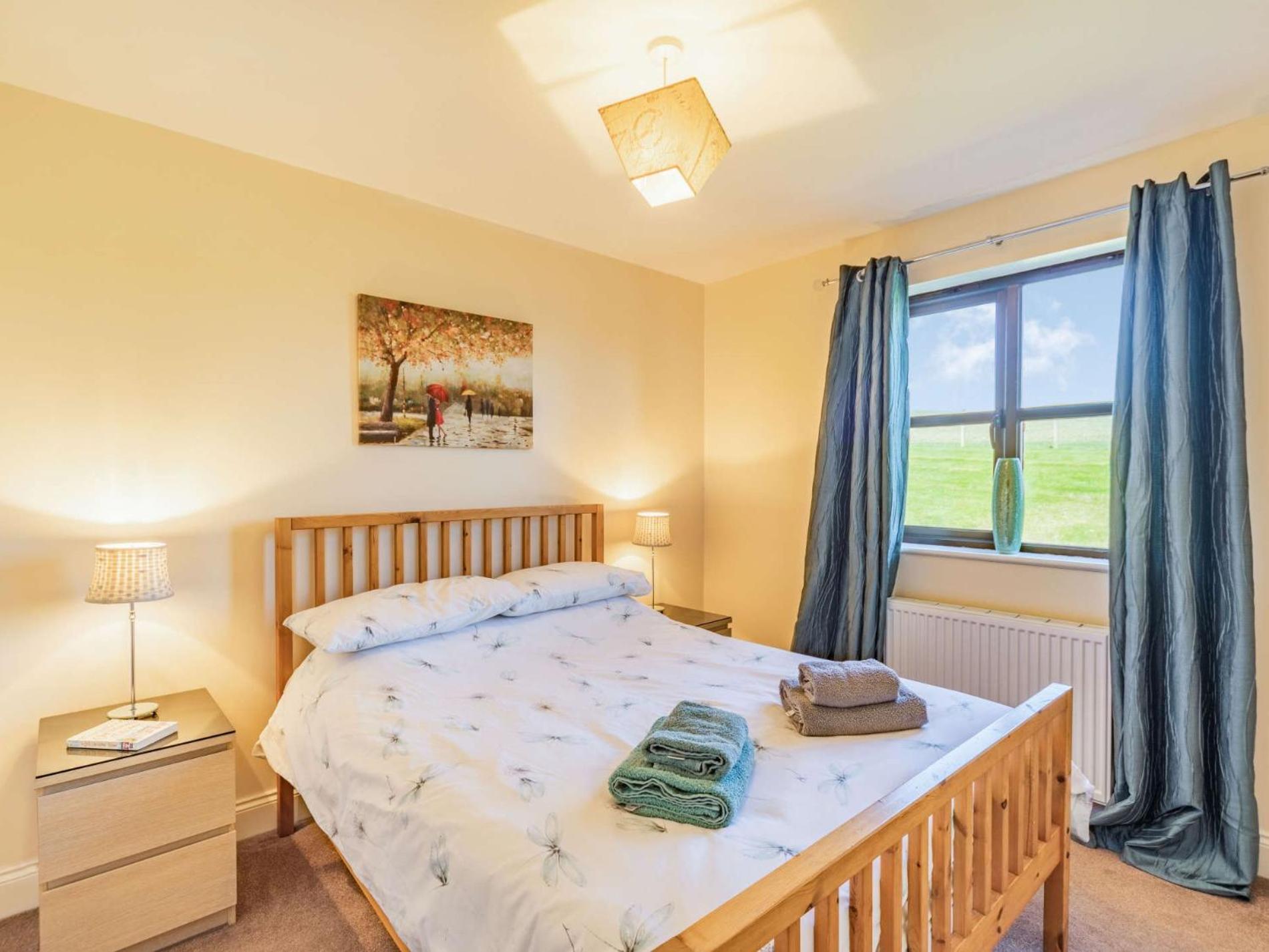 3 Bed In Berwick-Upon-Tweed 87777 Villa Lamberton Dış mekan fotoğraf