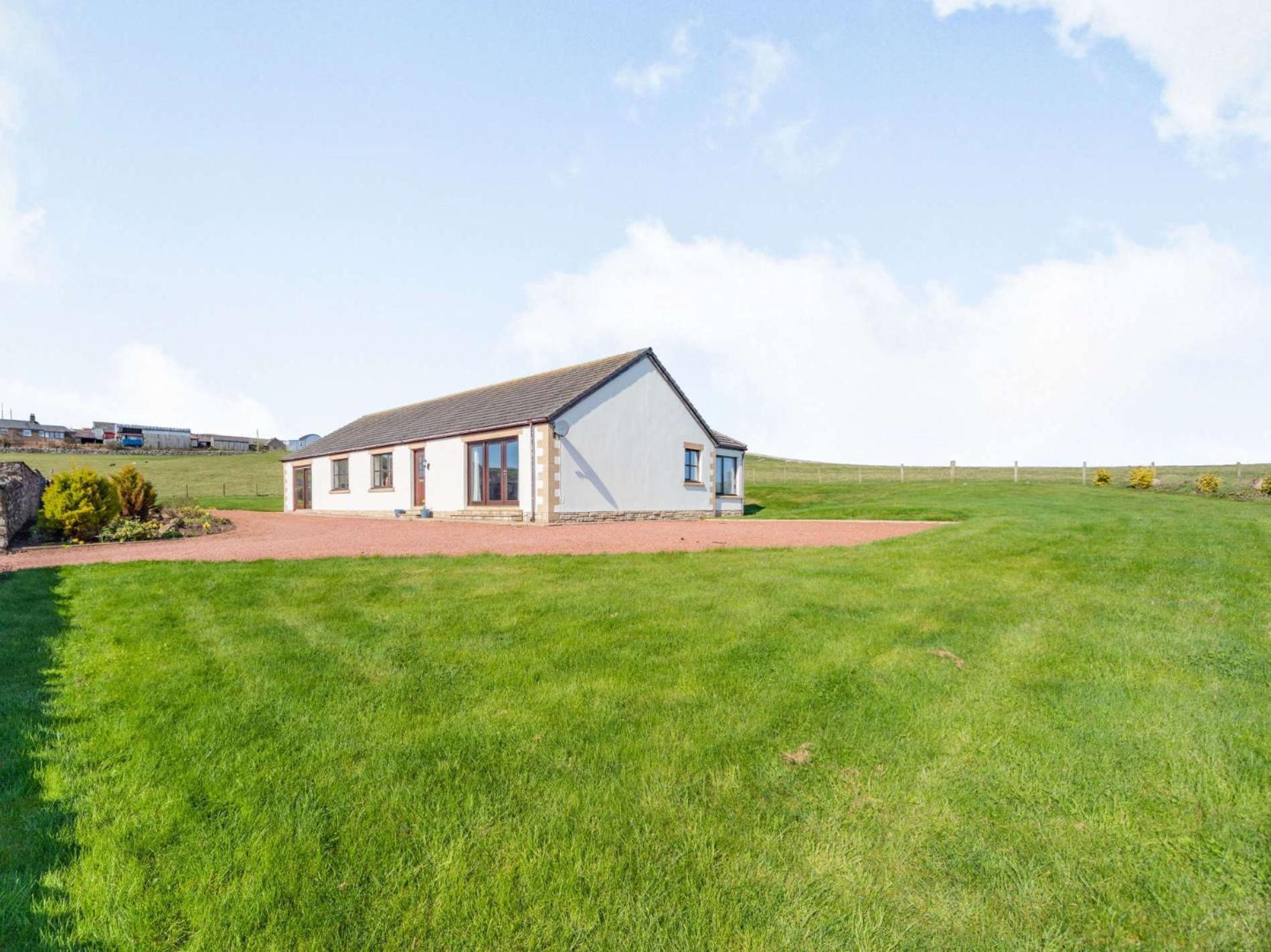 3 Bed In Berwick-Upon-Tweed 87777 Villa Lamberton Dış mekan fotoğraf
