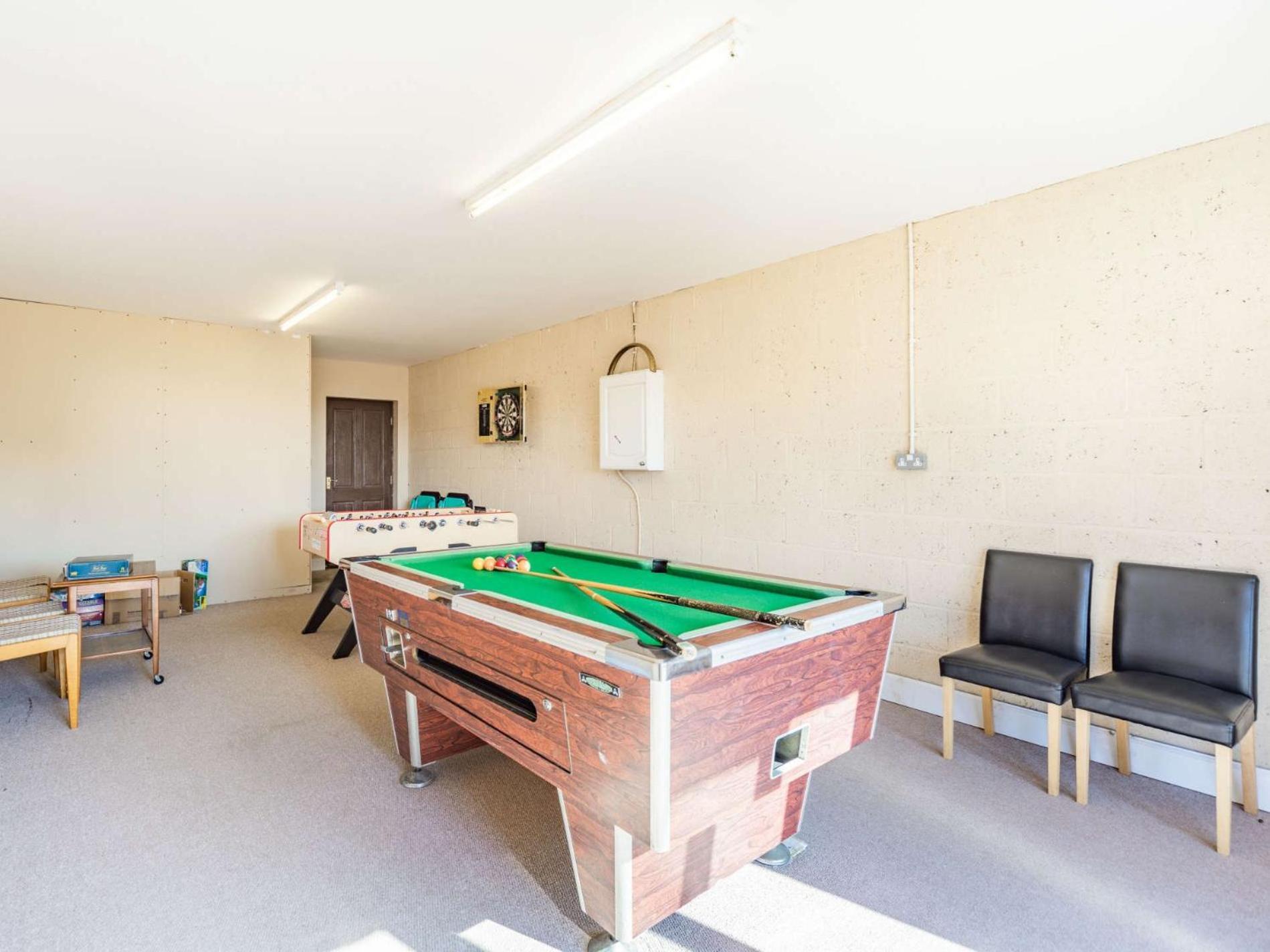 3 Bed In Berwick-Upon-Tweed 87777 Villa Lamberton Dış mekan fotoğraf