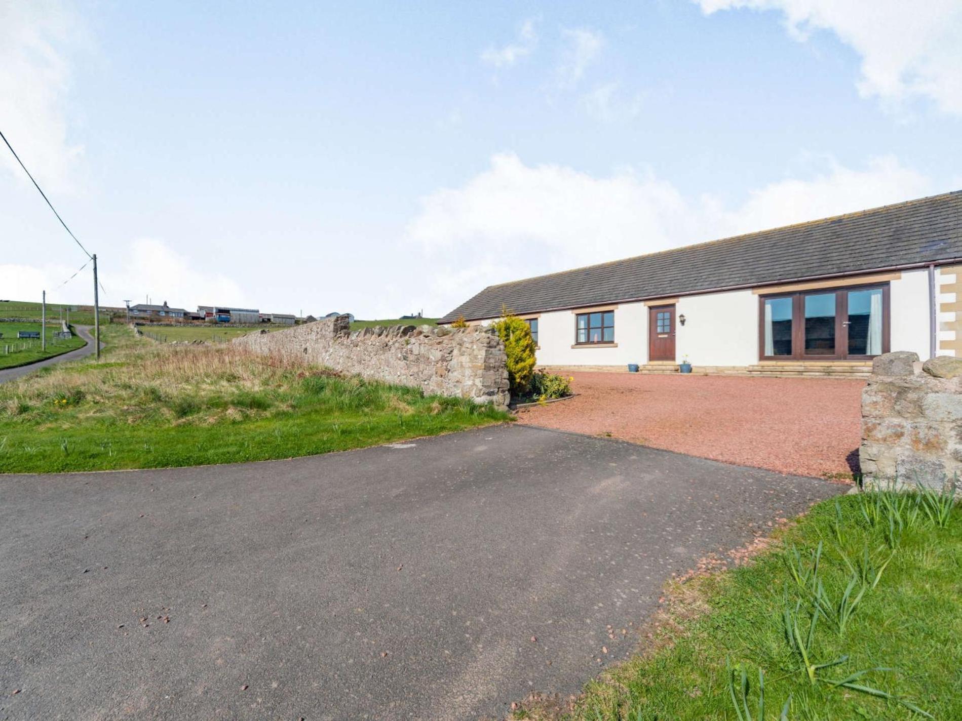 3 Bed In Berwick-Upon-Tweed 87777 Villa Lamberton Dış mekan fotoğraf