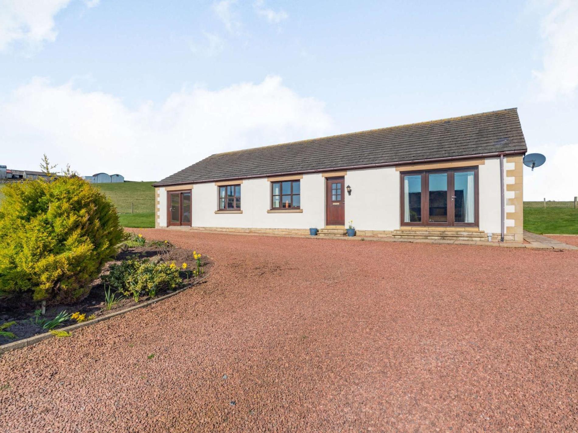 3 Bed In Berwick-Upon-Tweed 87777 Villa Lamberton Dış mekan fotoğraf