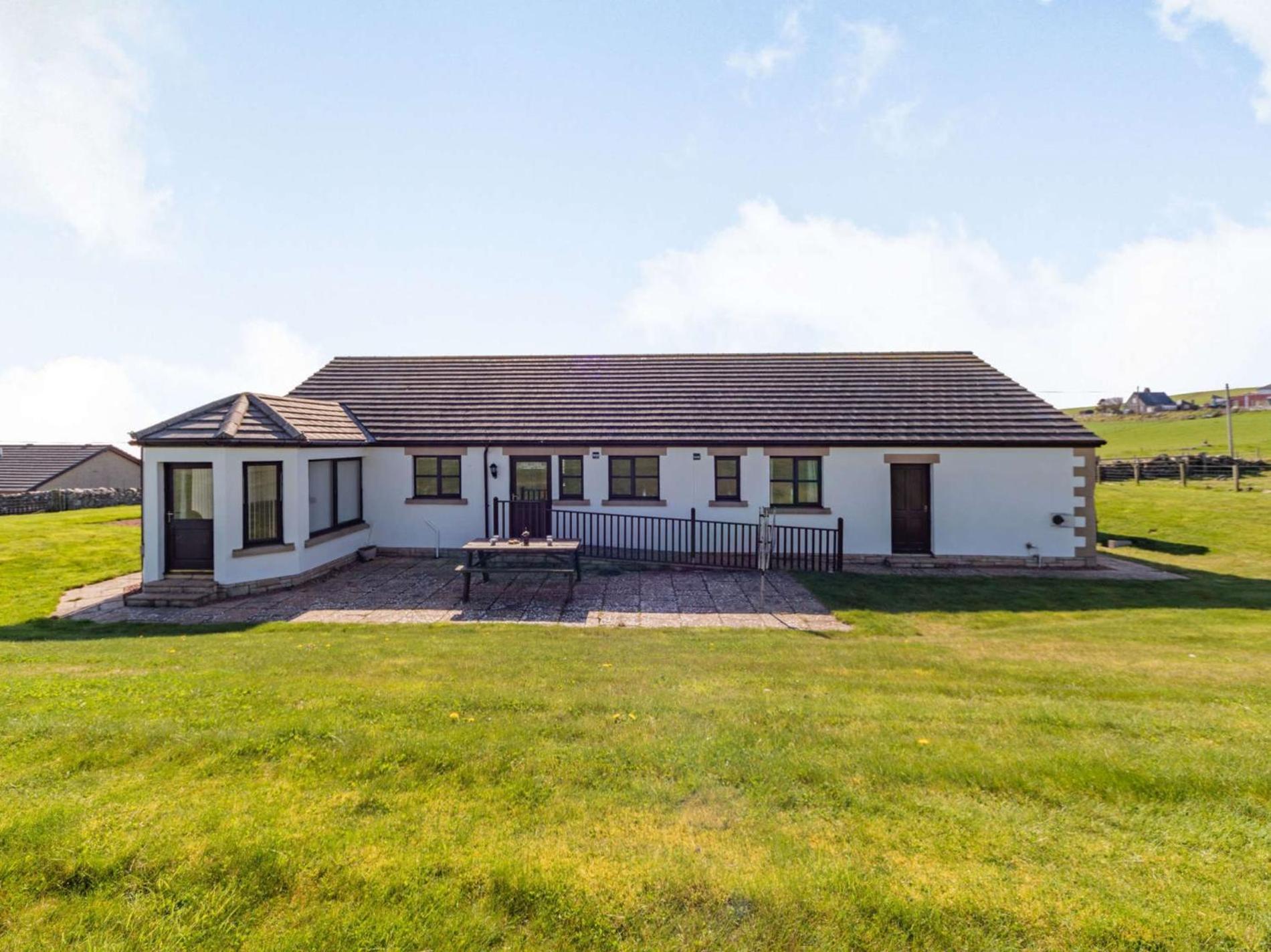 3 Bed In Berwick-Upon-Tweed 87777 Villa Lamberton Dış mekan fotoğraf