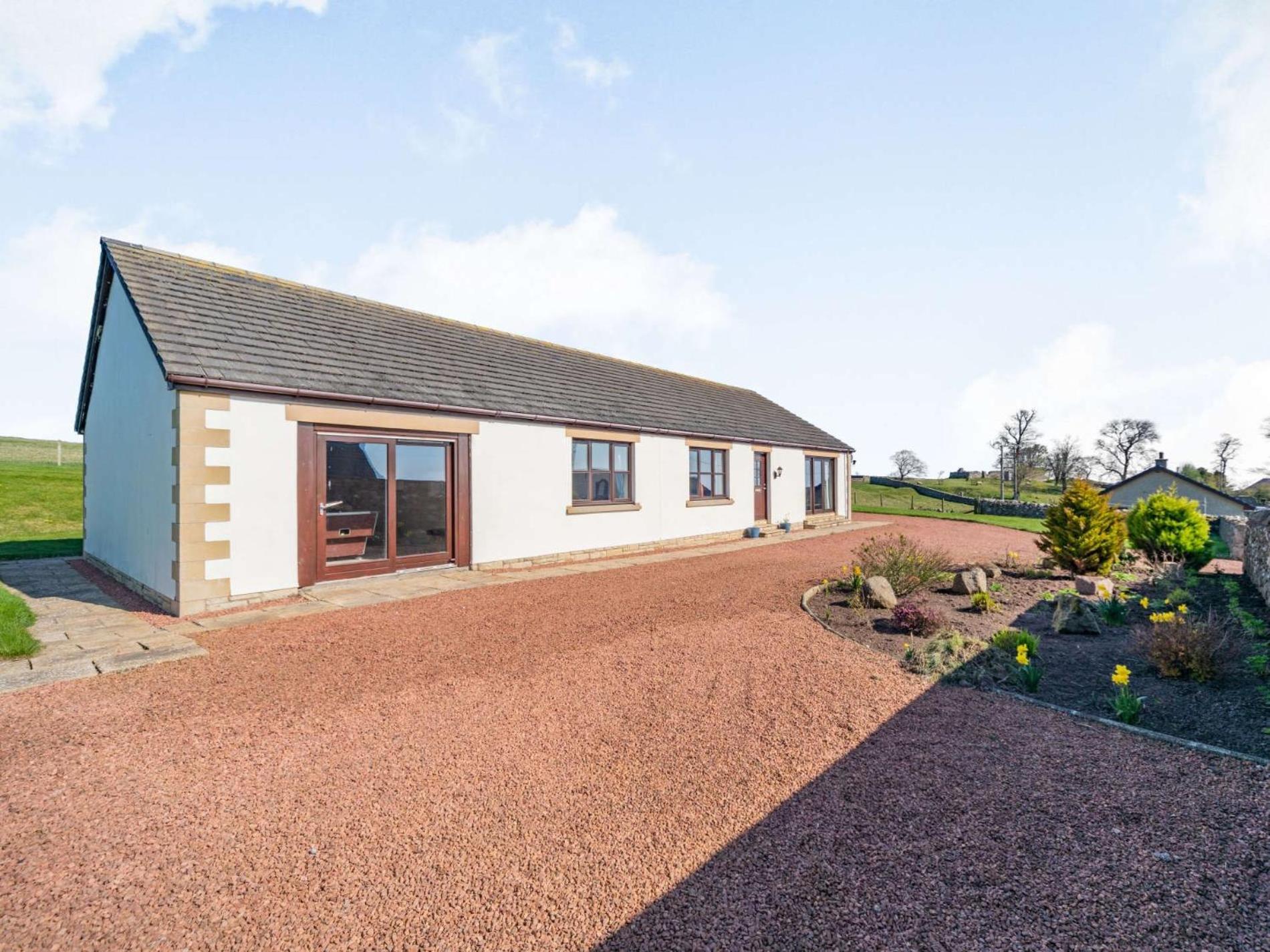 3 Bed In Berwick-Upon-Tweed 87777 Villa Lamberton Dış mekan fotoğraf