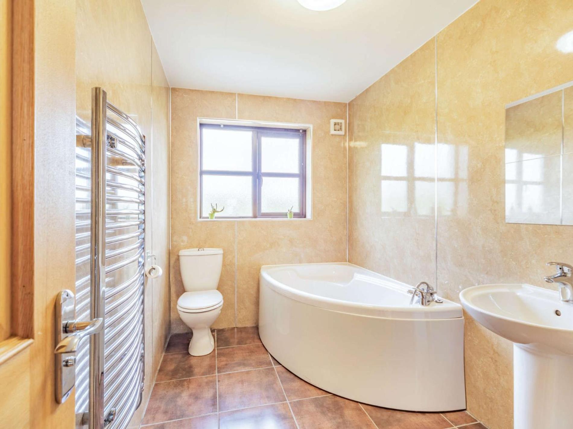 3 Bed In Berwick-Upon-Tweed 87777 Villa Lamberton Dış mekan fotoğraf