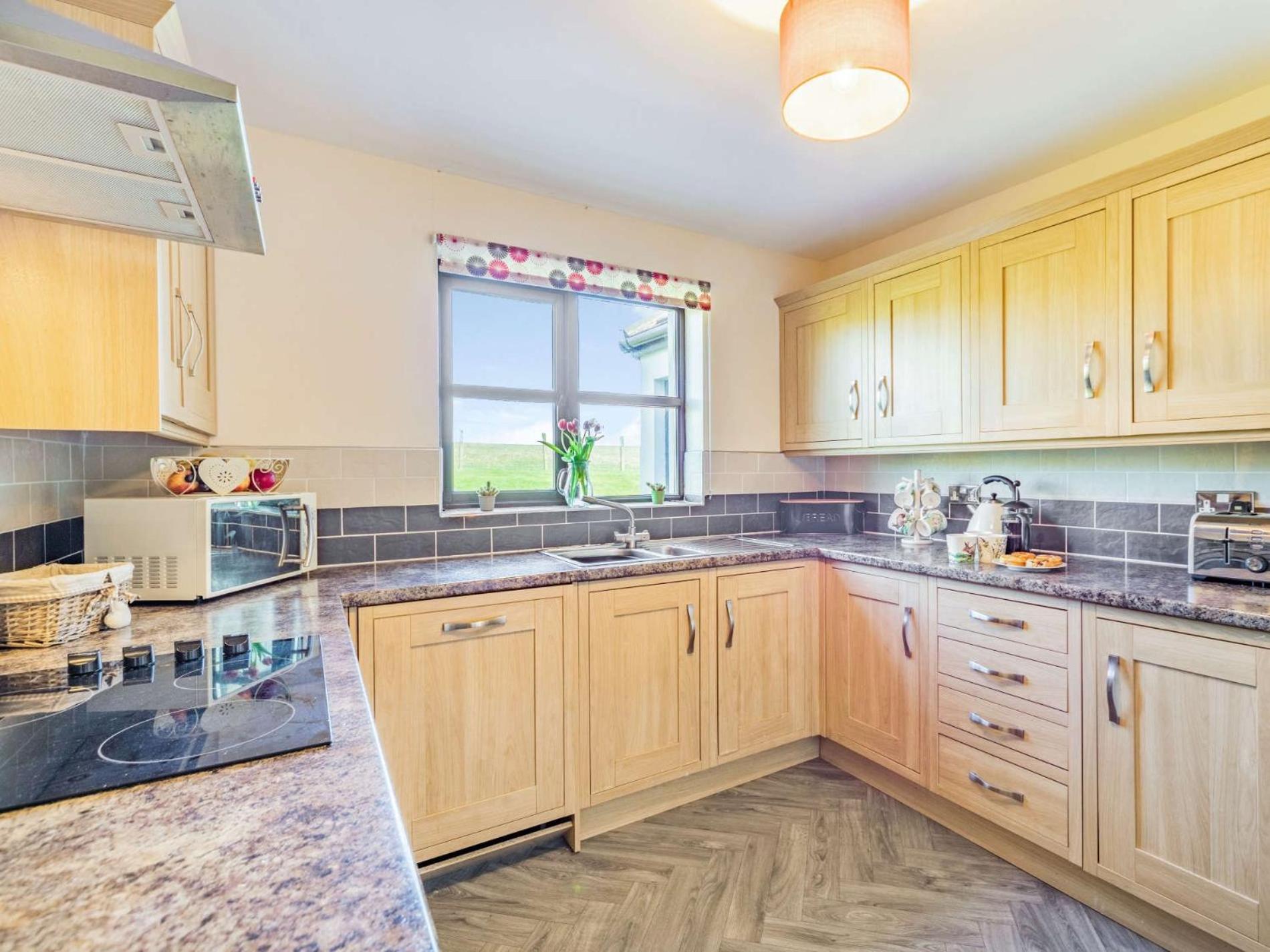 3 Bed In Berwick-Upon-Tweed 87777 Villa Lamberton Dış mekan fotoğraf