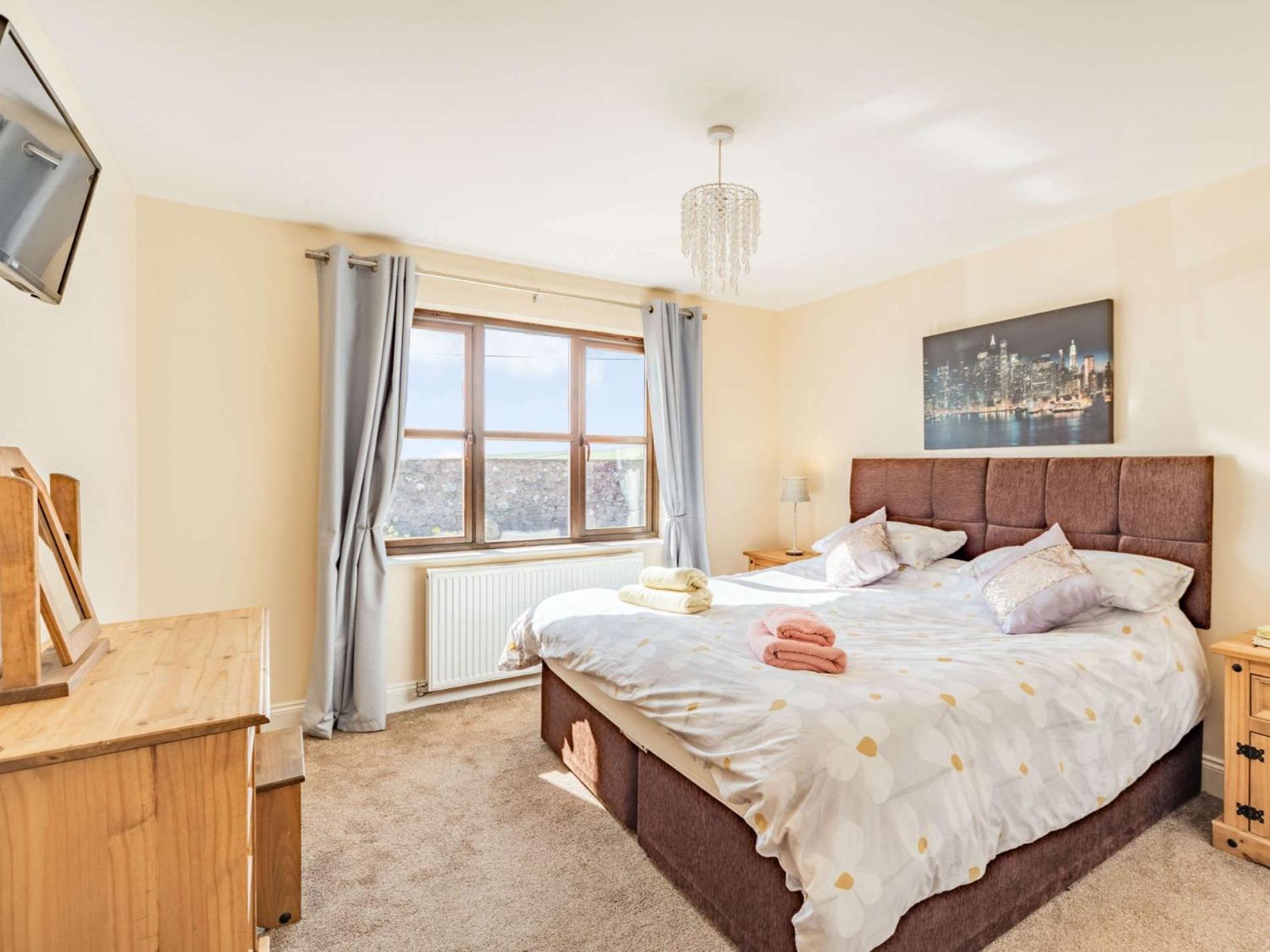 3 Bed In Berwick-Upon-Tweed 87777 Villa Lamberton Dış mekan fotoğraf
