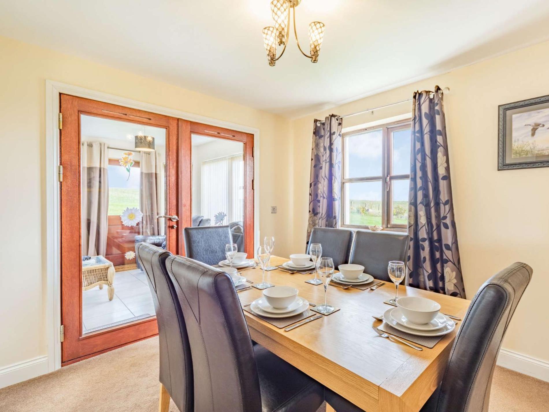 3 Bed In Berwick-Upon-Tweed 87777 Villa Lamberton Dış mekan fotoğraf