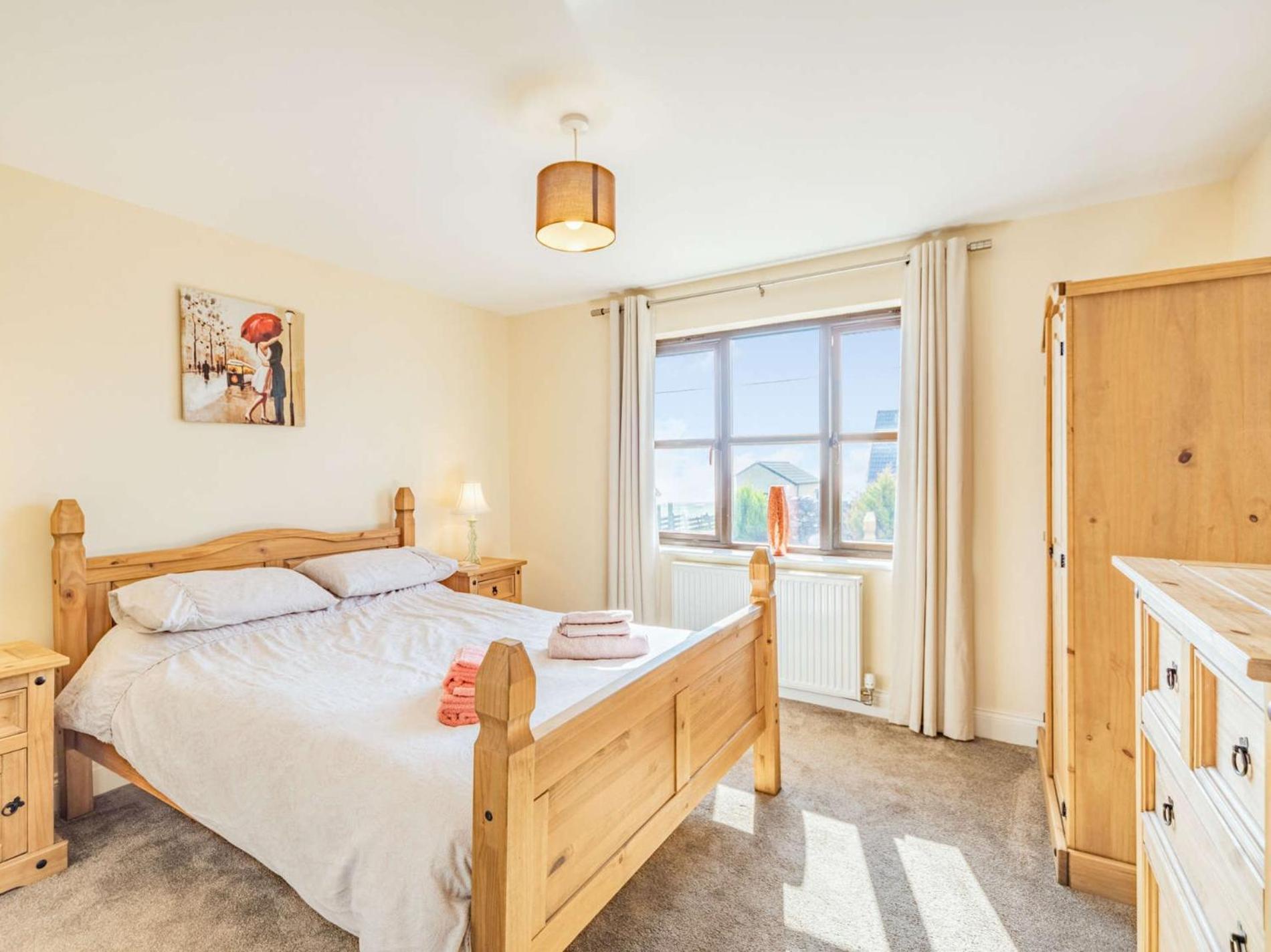 3 Bed In Berwick-Upon-Tweed 87777 Villa Lamberton Dış mekan fotoğraf