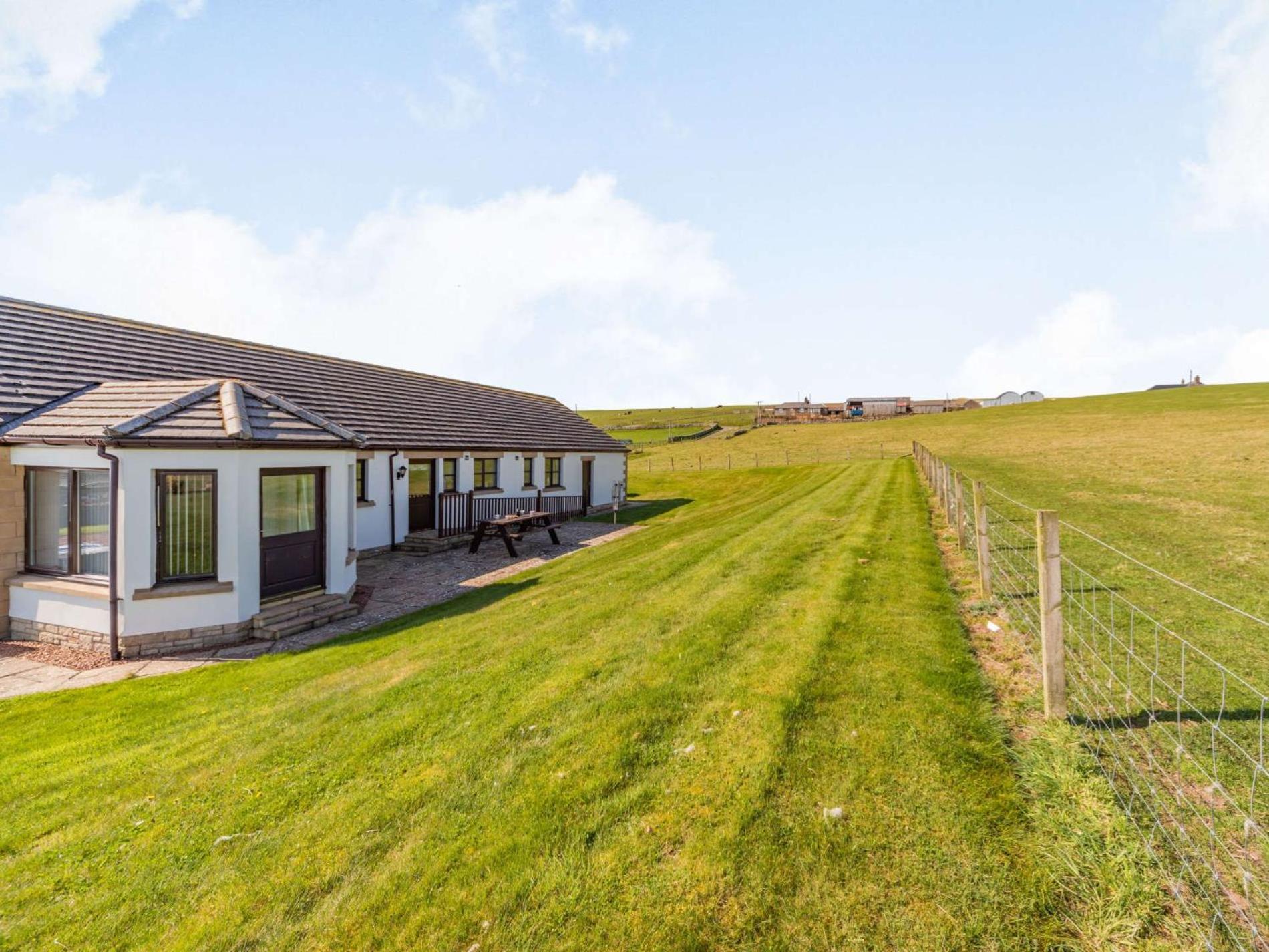 3 Bed In Berwick-Upon-Tweed 87777 Villa Lamberton Dış mekan fotoğraf