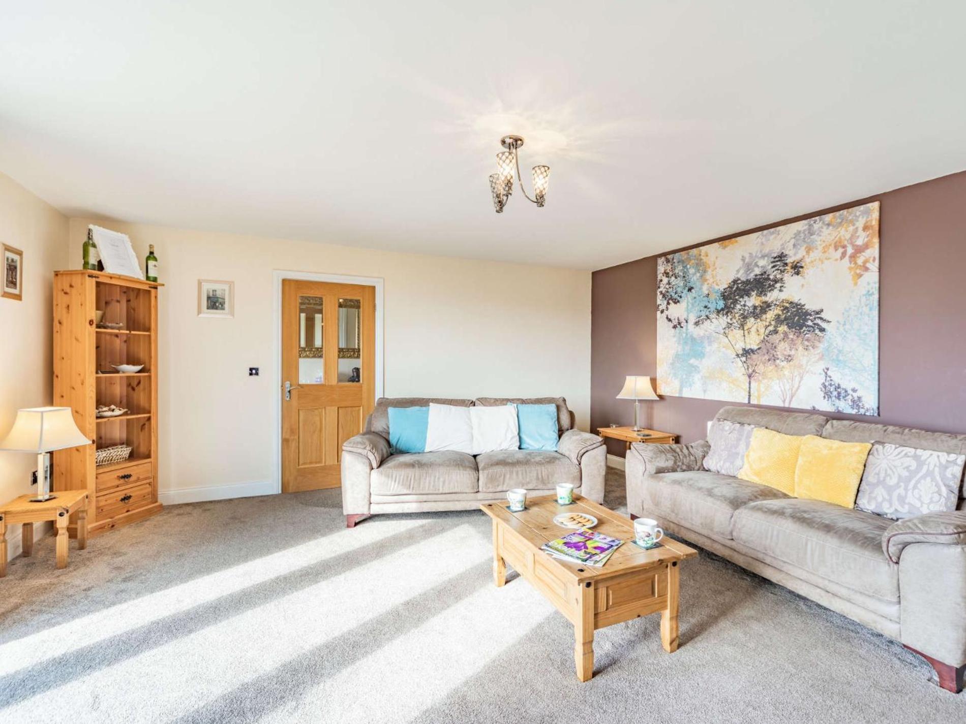 3 Bed In Berwick-Upon-Tweed 87777 Villa Lamberton Dış mekan fotoğraf