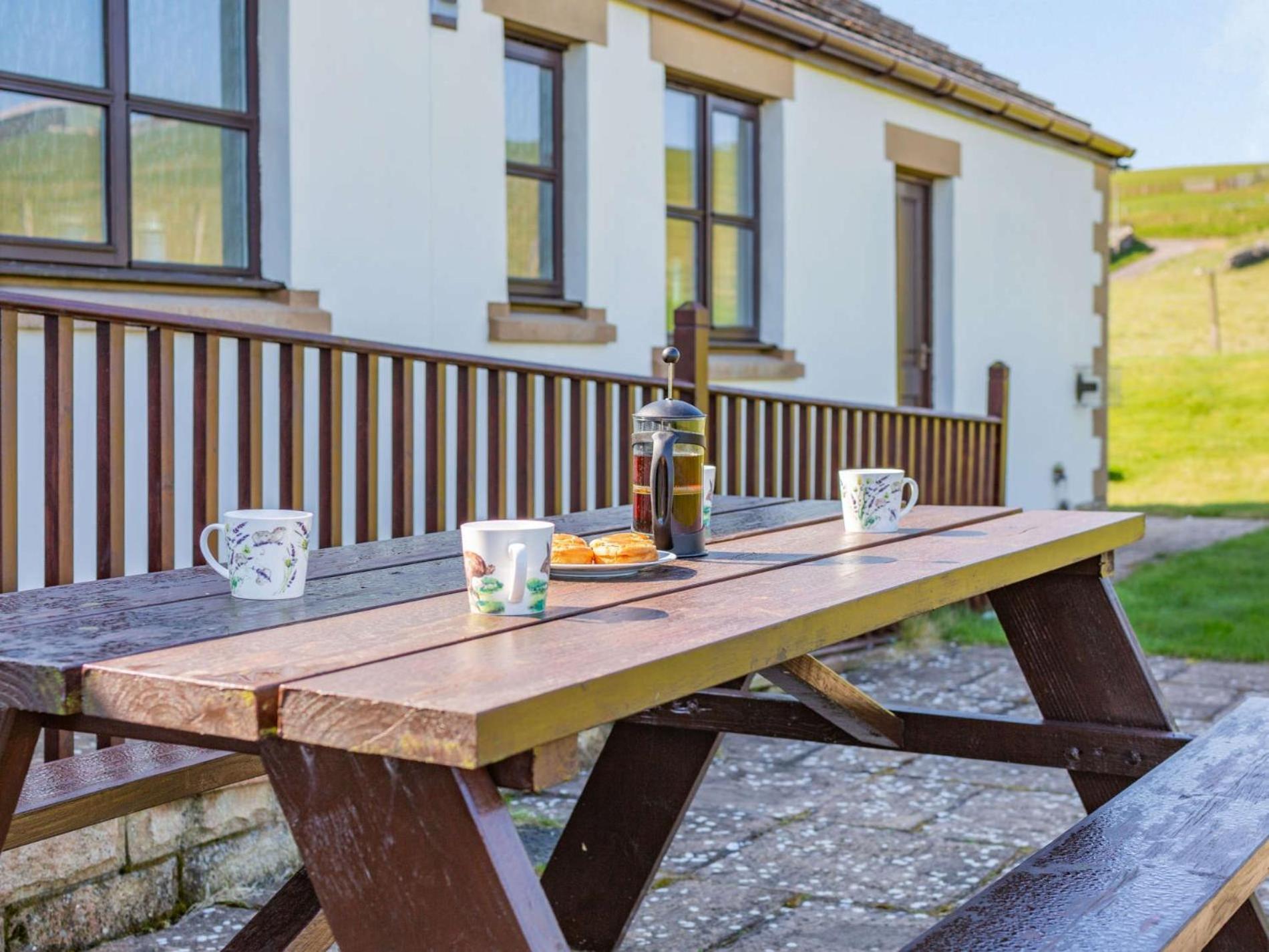 3 Bed In Berwick-Upon-Tweed 87777 Villa Lamberton Dış mekan fotoğraf