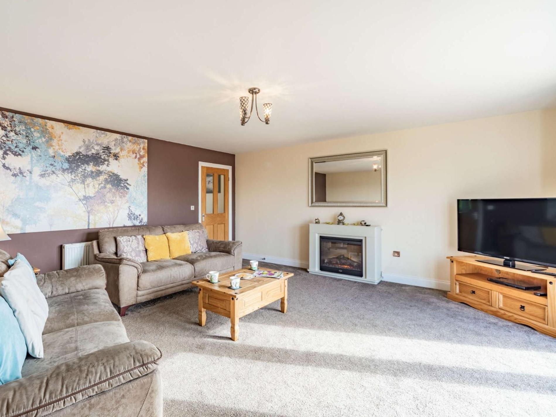3 Bed In Berwick-Upon-Tweed 87777 Villa Lamberton Dış mekan fotoğraf